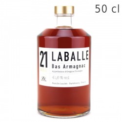 LABALLE GOLD 21 ANS BAS ARMAGNAC