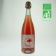 Benastra FLAMAND QUI PETE vdf Mousseux rosé 75cl