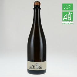 Le Petit Versailles aop Crémant de Loire