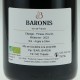 Domaine Baron BARONIS vdf rouge 75cl