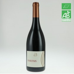 Domaine Baron BARONIS vdf rouge 75cl