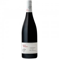 David Moreau CLOS ROUSSEAU aop Santenay 1er Cru rouge 75cl