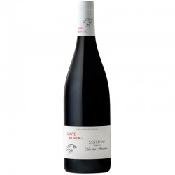 David Moreau CLOS DES MOUCHES aop Santenay 1er Cru rouge 75cl