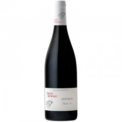 David Moreau CUVEE "S" aop Santenay rouge 75cl