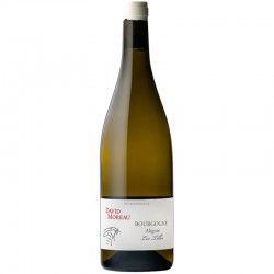 David Moreau aop Bourgogne Aligoté blanc 75 cl