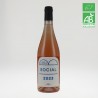 Dom.de la Dourbie MAS MOUSTACHE igp Oc rosé 75cl Dom.de la Dourbie MAS MOUSTACHE igp Oc rosé 75cl