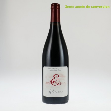 Domaine de l'Epine ADAM vin de france rouge 75cl