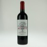 CLOS DES BARDES aop Saint Emilion 2021rouge 75cl