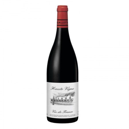 Dom.Gallety HAUTE VIGNE aop Vivarais