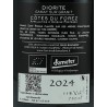 La Madone DIORITE aop Côtes du Forez rouge 75cl