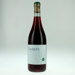 Domaine Myrsini SKAROS vin de Grèce 2024 rosé 75cl