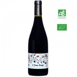 BASTE ROUGE vdp de Bigorre