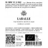 Dom.Laballe L'ENFANT DE LA BERGERIE vdf Chardonnay blanc 75cl