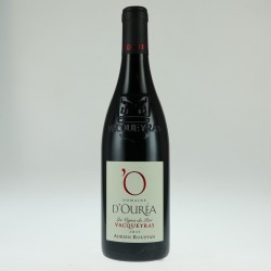 Dom.d'Ouréa aop Vacqueyras 2023 LES VIGNES DU PARC rouge 75cl