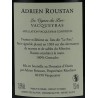 Dom.d'Ouréa aop Vacqueyras 2023 LES VIGNES DU PARC rouge 75cl Dom.d'Ouréa aop Vacqueyras 2023 LES VIGNES DU PARC rouge 75cl