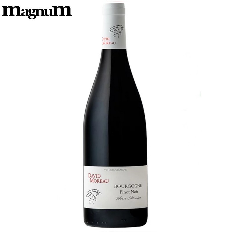 David Moreau aop Bourgogne 2023 MAG rouge 150cl David Moreau aop Bourgogne 2023 MAG rouge 150cl
