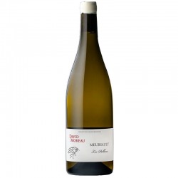 David Moreau LES PELLANS aop Meursault 2023 blanc 75cl