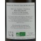 Dom.Madelin PETIT aop Bourgogne Côtes d'Auxerre blanc 75cl