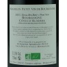 Dom.Madelin PETIT aop Bourgogne Côtes d'Auxerre rouge 75cl
