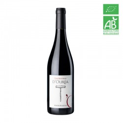 TIRE BOUCHON d'Ouréa Vin de Vaucluse