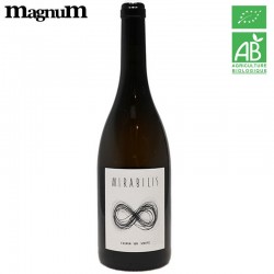 Voyage Dans Les Vignes MIRABILIS Vin de France MG blanc 150cl