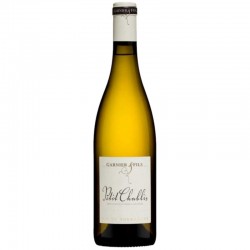 Dom.Garnier aop Petit Chablis blanc 75cl