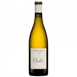 Dom.Garnier aop Chablis blanc 75cl