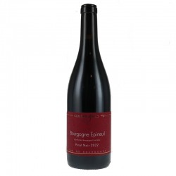 Dom.Garnier aop Bourgogne Epineuil rouge 75cl