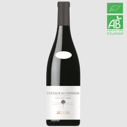 Clément et Florian Berthier aop Coteaux du Giennois 2023 rouge 75cl