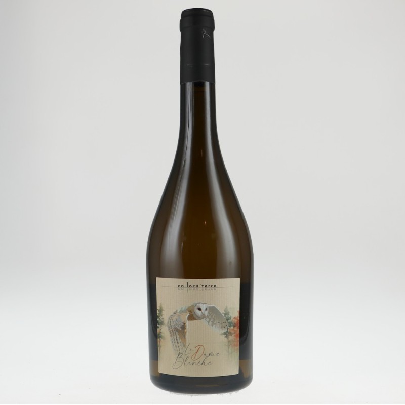Rochanvigne DAME BLANCHE vdf blanc 75cl