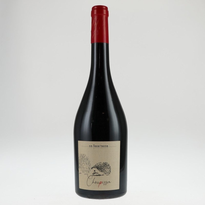 Rochanvigne CHOUPISSON vdf rouge 75cl