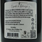 Rochanvigne CHOUPISSON vdf rouge 75cl