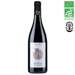 Joseph de Maistre LES FOSSILES aop Reuilly 2024 rouge 75cl