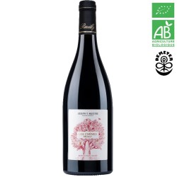 Joseph de Maistre LES CHENES aop Reuilly 2023 rouge 75cl