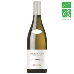 Vignobles Berthier aop Pouilly Fumé 2024 blanc 75cl