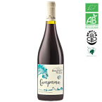 Ch.Beauregard Mirouze CAMPANA aop Corbières 2023rouge 75cl