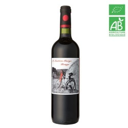 Ch.Chainchon SOUTIEN GORGE ROUGE aop Castillon 2022 rouge 75cl