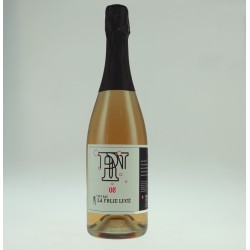 La Folie Lucé PET NAT rosé 75cl