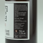 La Folie Lucé L'ECART aop Saumur blanc 75cl