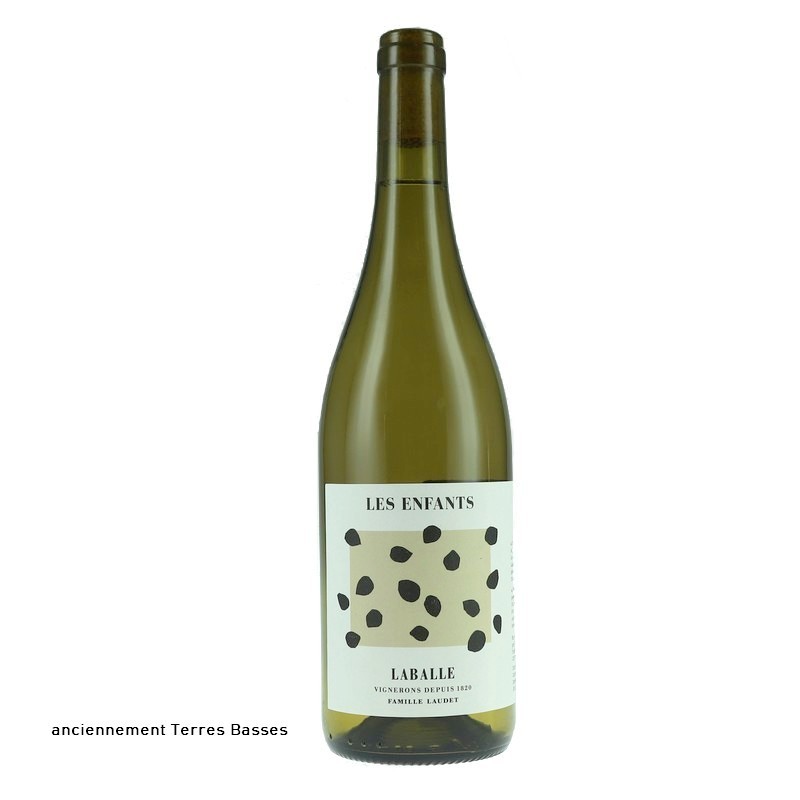 Dom.Laballe Les Enfants de Laballe igp Côtes de Gascogne blanc 75cl