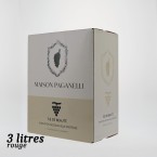 cuvée PAGANELLI igp Île de Beauté BIB rouge 3 litres