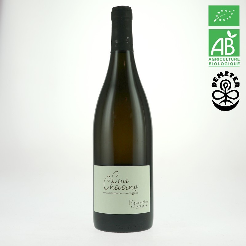 L'Epicourchois aop Cour-Cheverny blanc 75cl