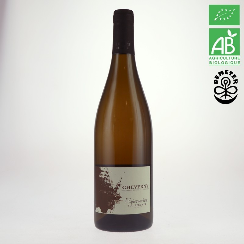 L'Epicourchois aop Cheverny blanc 75cl