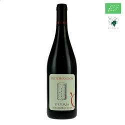 PETIT BOUCHON d'Ouréa igp Vaucluse 2024