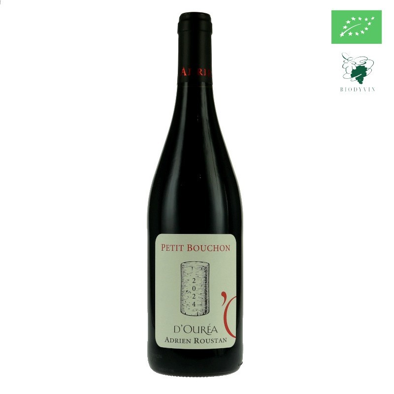 PETIT BOUCHON d'Ouréa igp Vaucluse 2024