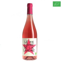 VIN A BOIRE Luc Lapeyre vdf rosé 75cl