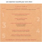 KIT Déshabillez Moi MARIE ANTOINETTE