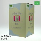 Dom.Tour Campanets VOLETS ROSES aop cx Aix BIB rosé 5L