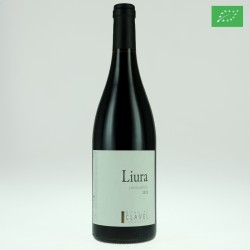 Dom.Clavel LIURA aop Languedoc rouge 75cl