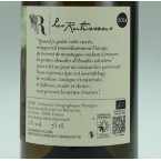 Domaine des Rutissons AU FIL DE L'EAU vdf blanc 75cl